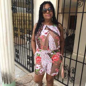 Meet your Posher, Rosa evelin